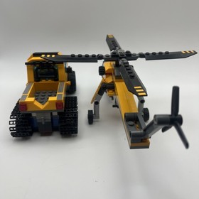 LEGO City: Jungle Halftrack Mission (60159) AND (60158) As Pictured +++ 
