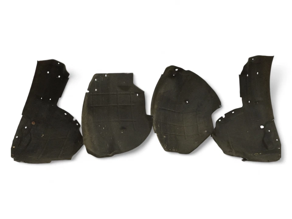 2007 - 2015 JAGUAR XKR XK X150 FENDER INNER LINER SPLASH GUARD FRONT LEFT RIGHT Foto 2 de 4