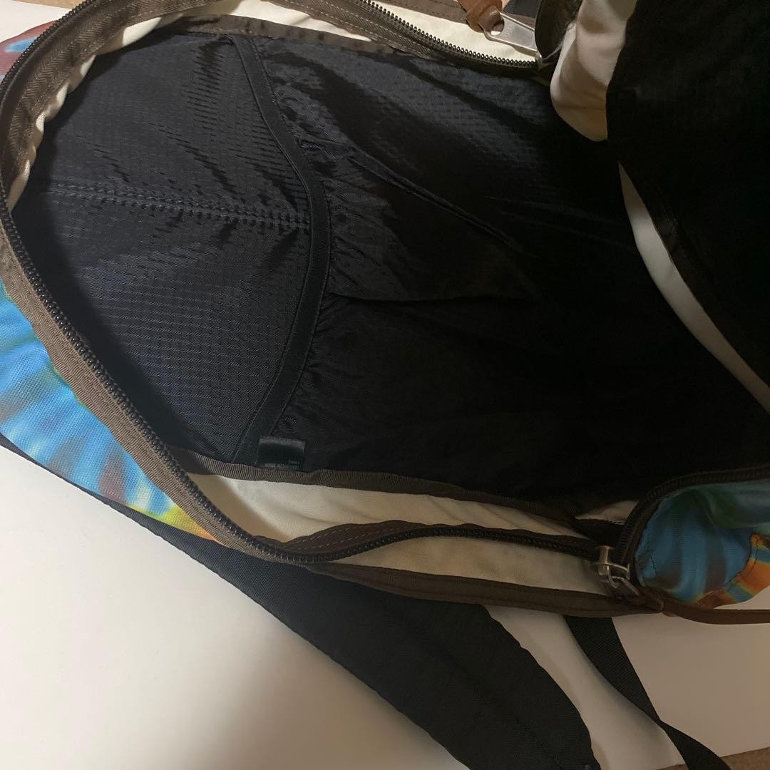 Gregory Tag Backpack Tie-Dye Pattern Classic Bag - image 4