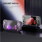 Retroid Pocket Nova Android Handheld Video Game Console 128GB New