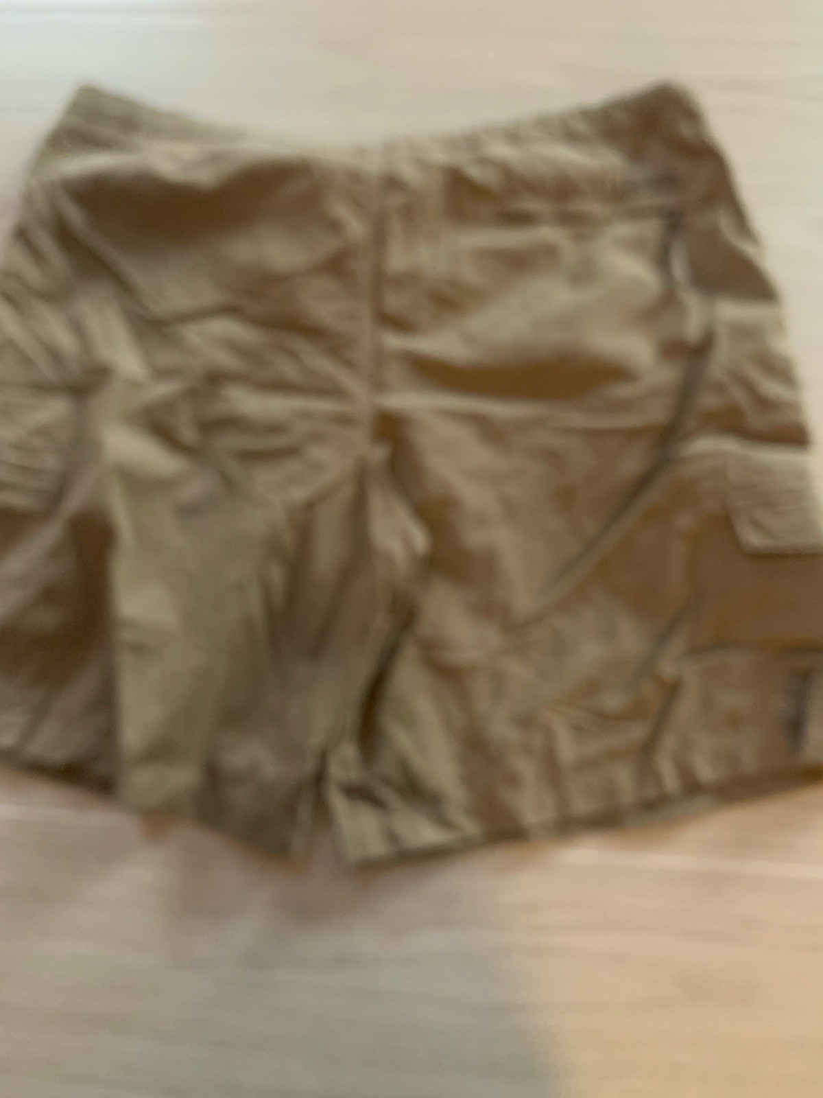 Columbia Men’s Shorts Large Khaki Tan Swim Lined Pockets thumbnail 6