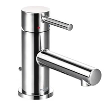 Moen 6191 Align One-Handle Single Hole Low Arc Bathroom Faucet Chrome NEW IN BOX