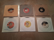 168 Original 45 PM R B, Doo Wop Related Rock, Country 1950's 1960's Records