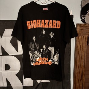 Biohazard Urban Discipline | eBay