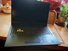ASUS TUF F17 Gaming Laptop i5-11400H, RTX 3050 TI 16 GB RAM, 512 GB SSD