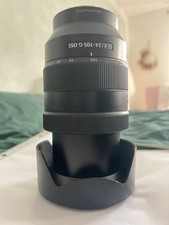 Sony SEL24105G FE 24-105mm F4.0 OSS E-Mount Vollformat Zoom-Objektiv