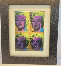 Contemporary Artwork Inspired By An Framed Wall Art Poster Canvas Print Picture