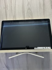 HP All-in-One 24 , 8GB Ram, 1TB, WiFi, AMD 2.20 GHz, Win 10