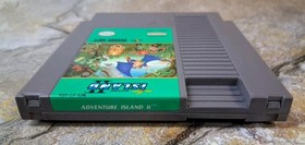 Adventure Island II CIB - Nintendo NES *BEAUTIFUL, TESTED*