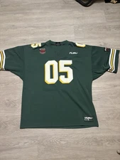Vintage Fubu Jersey Packers Colors