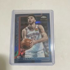 2022 Topps X Chet Holmgren Curated Basketball Cards Checklist 20