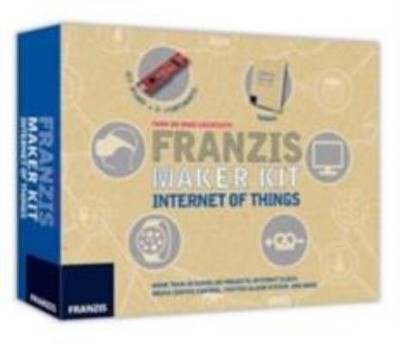 Franzis Internet Of Things Maker Kit by unknown author