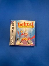 Boktai: The Sun Is in Your Hand (Nintendo Game Boy Advance, 2003)