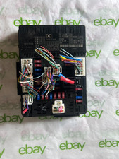 13-14 NISSAN ALTIMA IPDM POWER SUPPLY CONTROL...