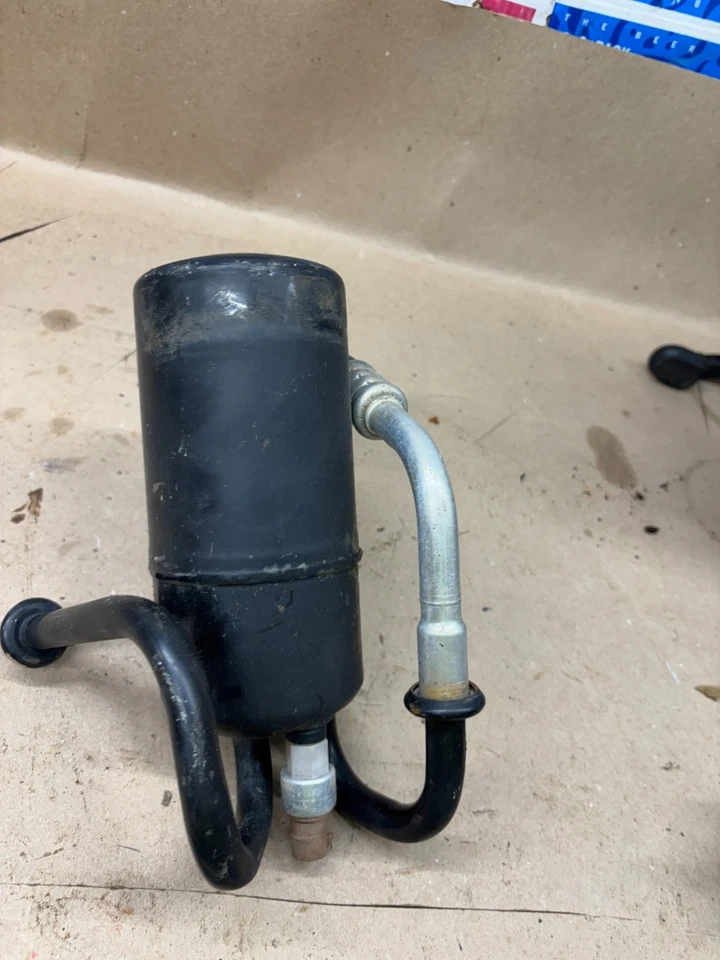 Dodge Dakota 1994 1995 1996 aire acondicionado filtro bidón usado climatización cosa Foto 3 de 4