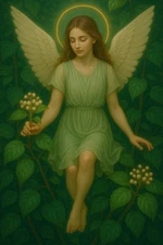 Calea Zacatechichi ternifolia ( Dream Herb ) HARVEST Q4 2025 1/8 OZ Ounce 3.5 gm