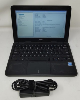 DELL LATITUDE 3190 Laptop Intel PENTIUM SILVER N5030 8GB 128GB