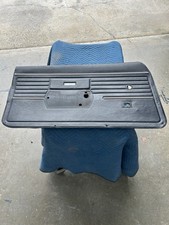 1968 1969 Chevy Camaro Door Panels And Right Quarter Inner Panel Oem