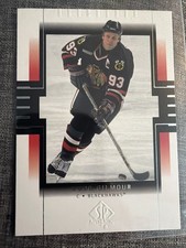 1999-00 SP Authentic - Doug Gilmour #21