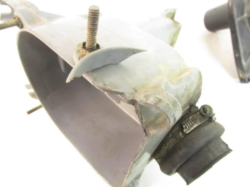 96 Polaris Xpress Xplorer 300 400 Air Box Cleaner *BROKEN* 5431124