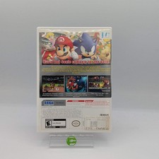 Mario and Sonic at the Olympic Games (Nintendo Wii, 2007)
