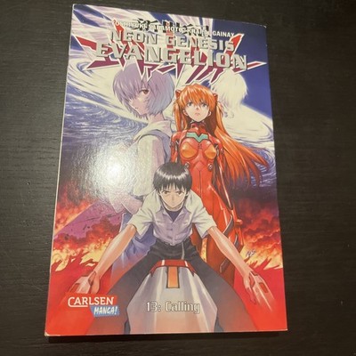 Neon Genesis Evangelion 13. Calling von Yoshiyuki Sadamoto (2013, Taschenbuch)