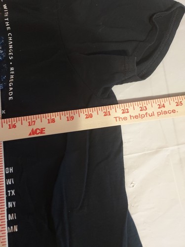 2017 United We Rock T-Shirt XL Styx REO Speedwagon  - Bild 8 von 8