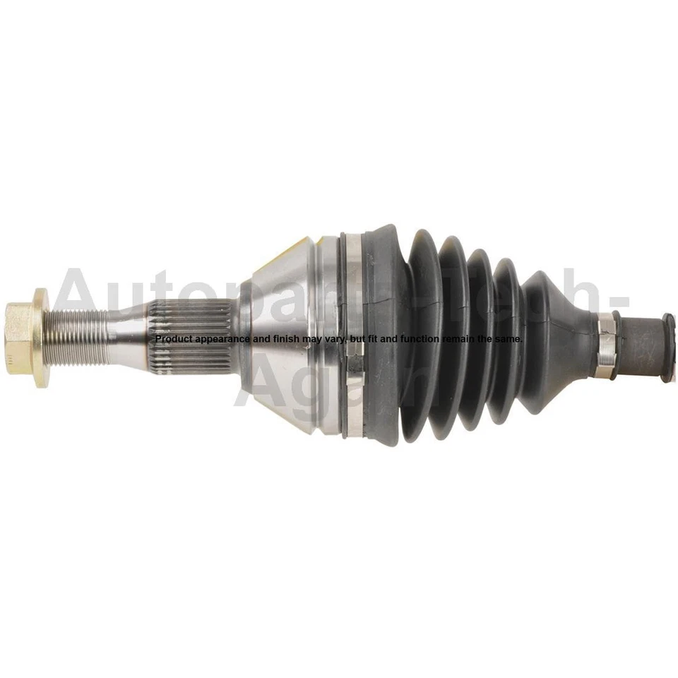 1 eje CV delantero izquierdo Cardone para Chevrolet Lumina APV 1992-1995 Foto 3 de 4