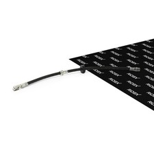 RIDEX 83B0163 Bremsschlauch Vorne für AUDI A2 (8Z0)