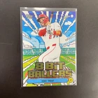 Mike Trout #8B-8 8 Bit Ballers - 2026 Topps Series 1 - MLB Baseball Card