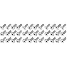 3 Pack Balustrade Cable Sleeve Deck Railing Sleeves Stainless Kits