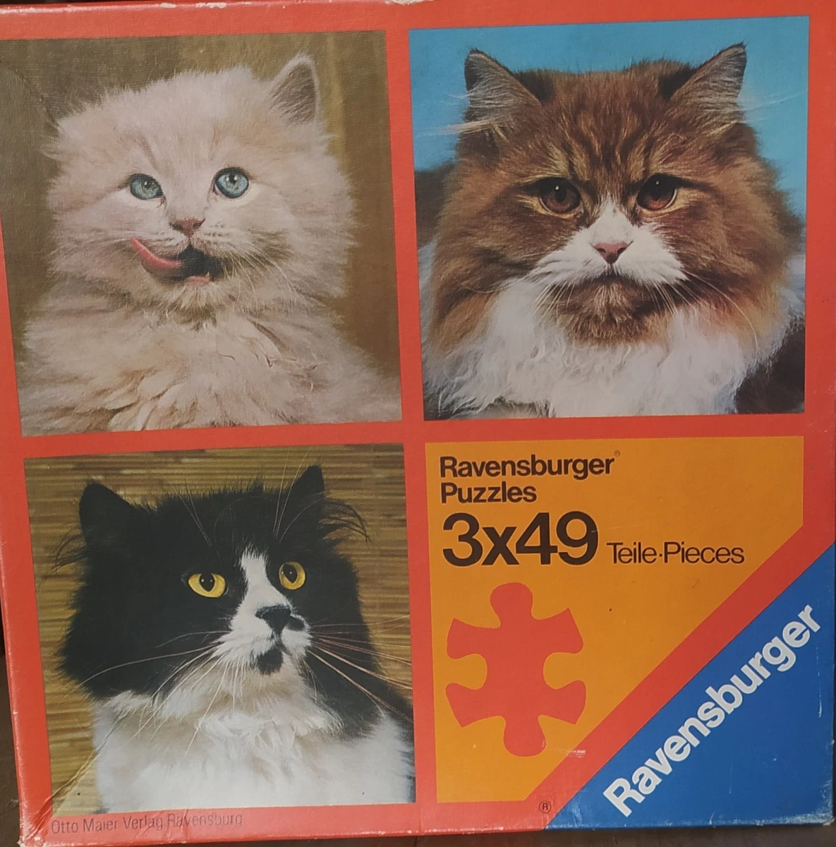 Ravensburger Puzzle 1000 Pezzi: Cervi E Cervi In Inverno (12000888) – Paesaggio Invernale Per Adulti E Ragazzi 14+