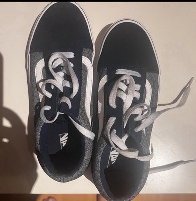 VANS Original Sneaker, Gr. 38, Wildlederoptik