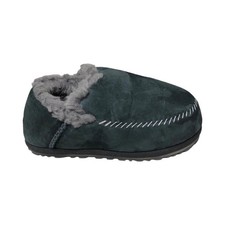UGG Men's Anders Slippers Black 1158174 Shoes Sheepskin Suede Size M7/W9