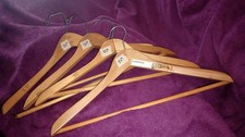 Wooden Hangers