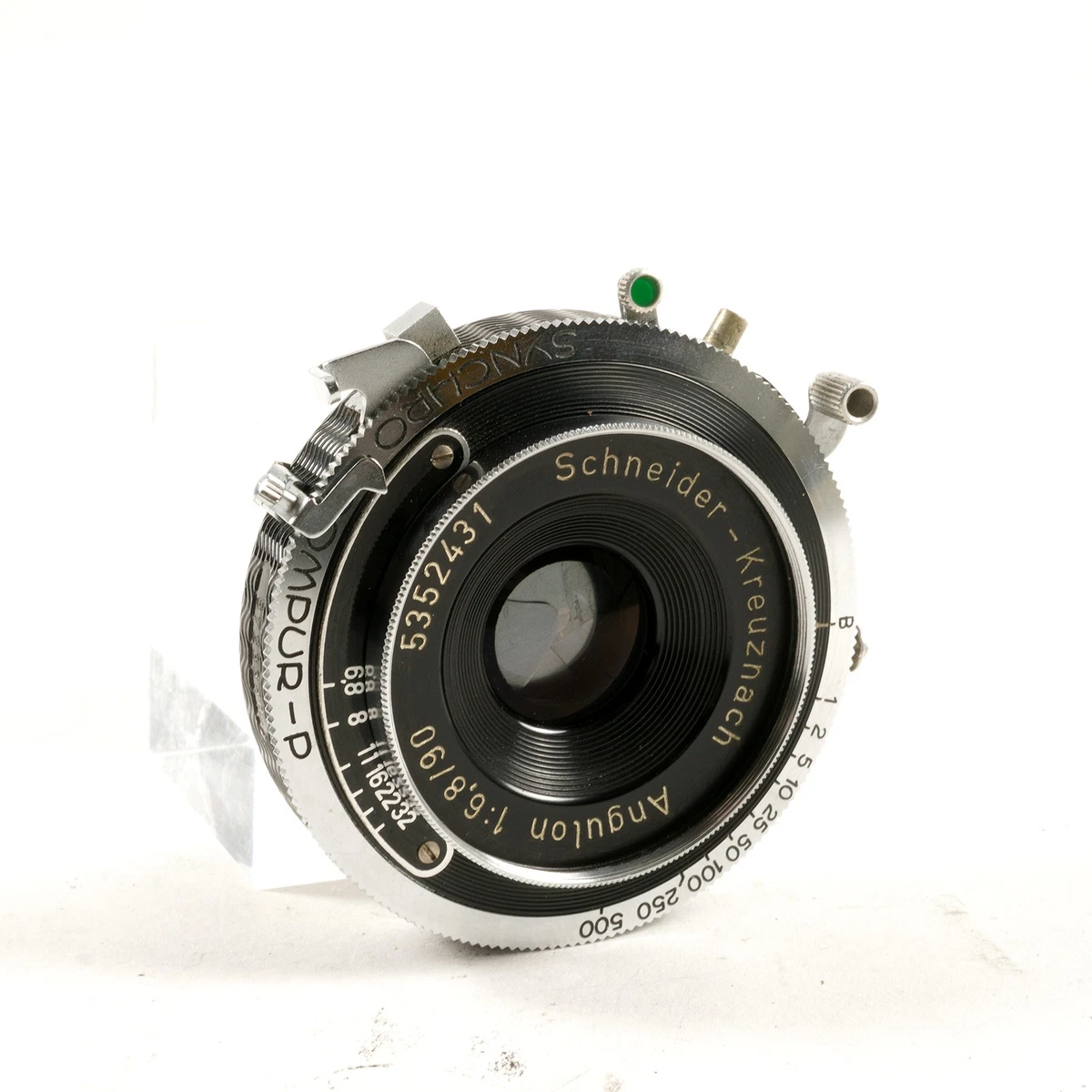 Schneider Camera Lenses f/6.8 Maximum Aperture for sale | eBay