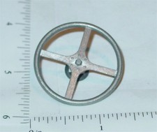 Ohlsson  Rice Tether Car Replacement Steering Wheel ORP-1B