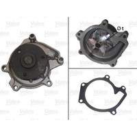Valeo 506707 Wasserpumpe FüR Daihatsu Toyota Yaris Sirion Materia Terios Copen