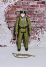 1983 Vintage Kenner Star Wars Return Of The Jedi Endor Rebel Commando Complete
