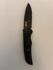 Cold Steel Recon 1 Gen 1 with Ultra Lock  Folding Knife *HARD TO FIND* Very Rare