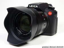 TOP Zustand!- nur 910 Auslösungen! - Leica V-Lux 5 - 19120 - Händler