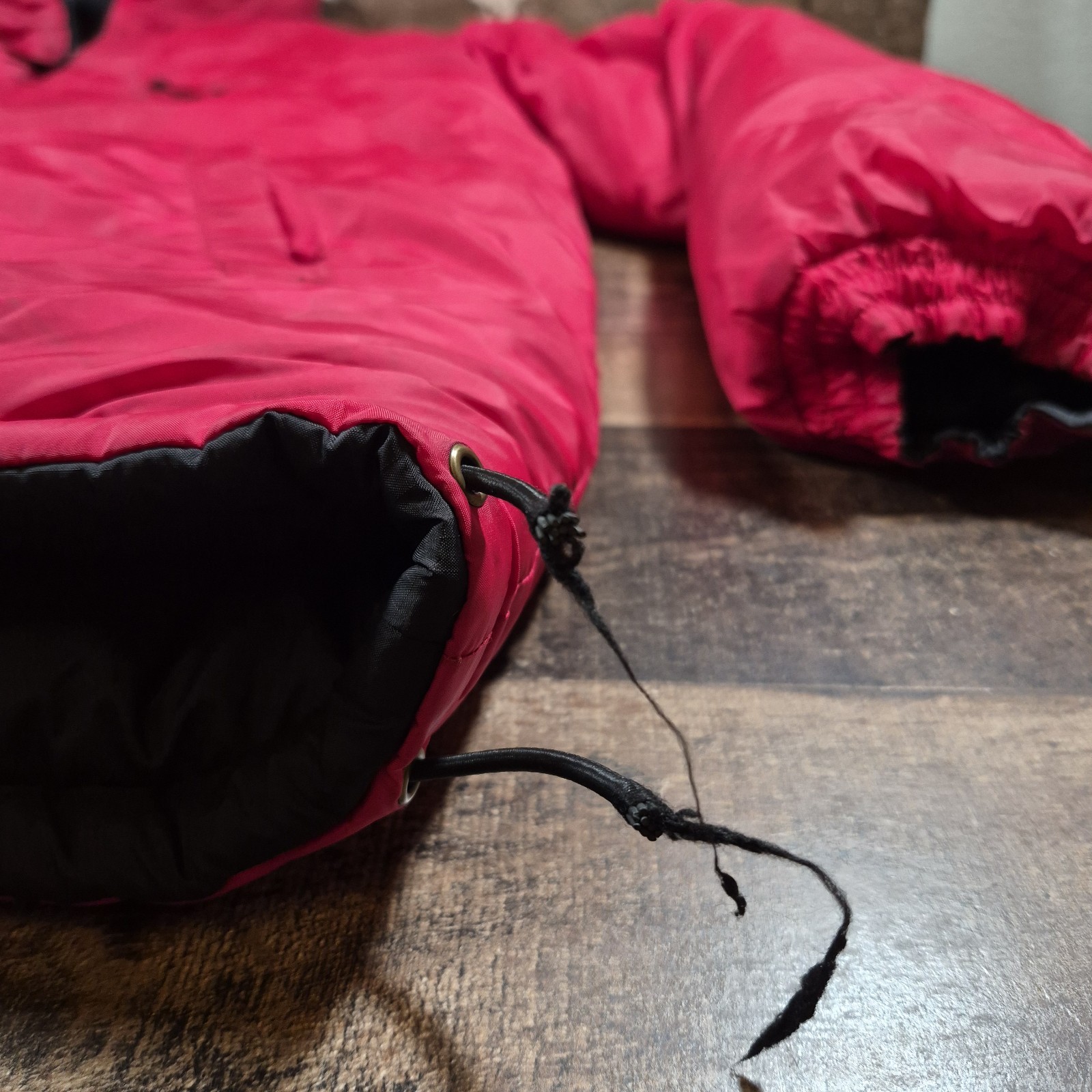 Vintage Helly Hansen Down Puffer Jacket Mens XXL … - image 6