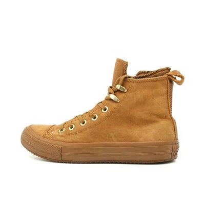 Converse Damen Chuck Taylor All Star Sneaker Camel Knöchelhoch High-Top EU 38