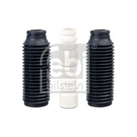 2X Staubschutzsatz StoßDäMpfer Vorne FüR Chevrolet Captiva C140 06 Bis 26 LF1
