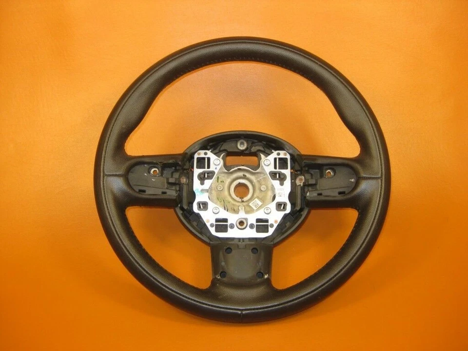 Volante MINI COOPER 2007 2008 2009 2010 2011 2012 2013 NEGRO OEM Foto 2 de 4