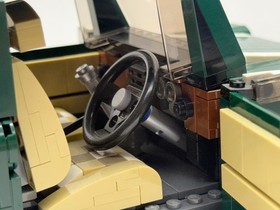 LEGO Creator Expert: Mini Cooper MK VII 10242  With Manuals