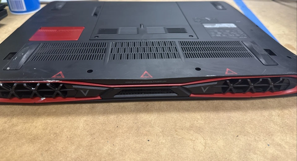 Placa madre Acer Predator G9/mala/pintura blanca Foto 4 de 4