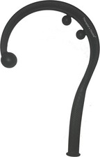   Pressure Point Hook Cane, Back and Neck Massager for Trigger Point Fibromyalgi