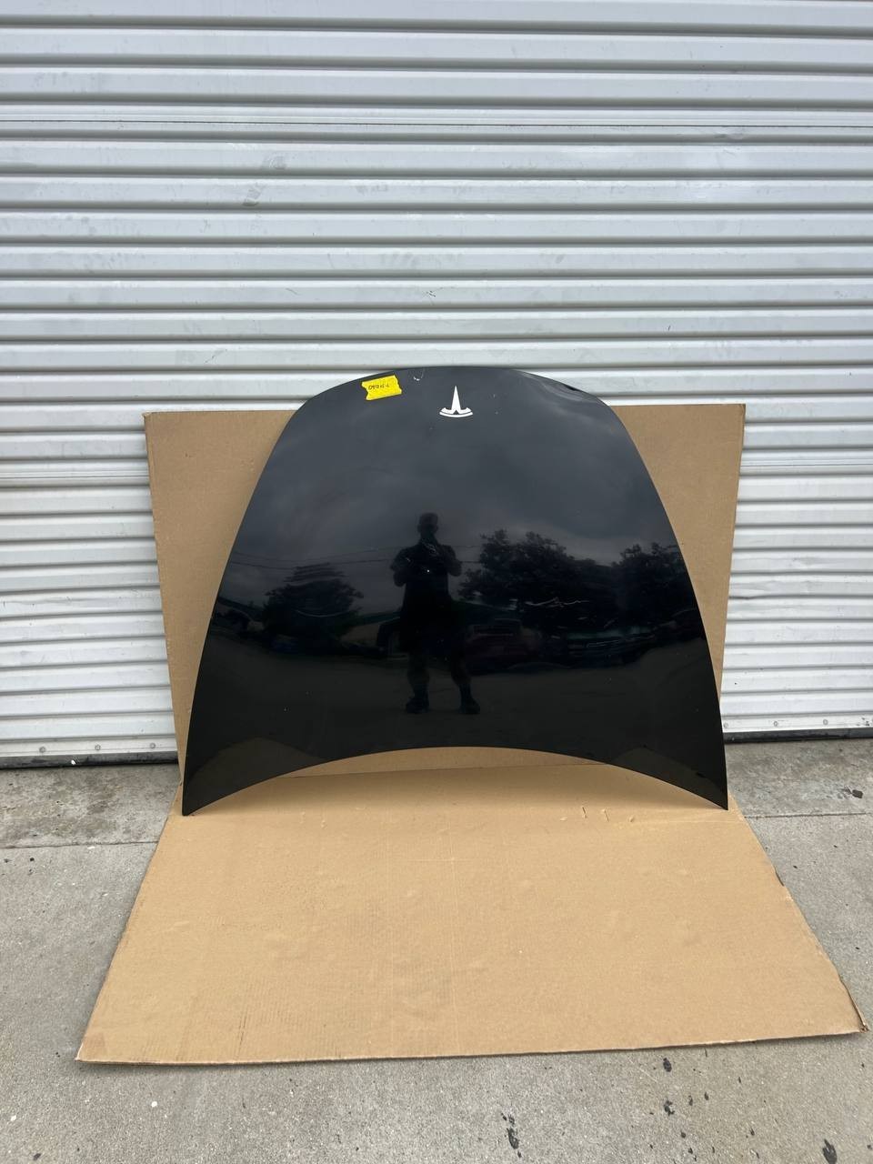 ✅2017-2023 TESLA MODEL 3 HOOD OEM w/dent