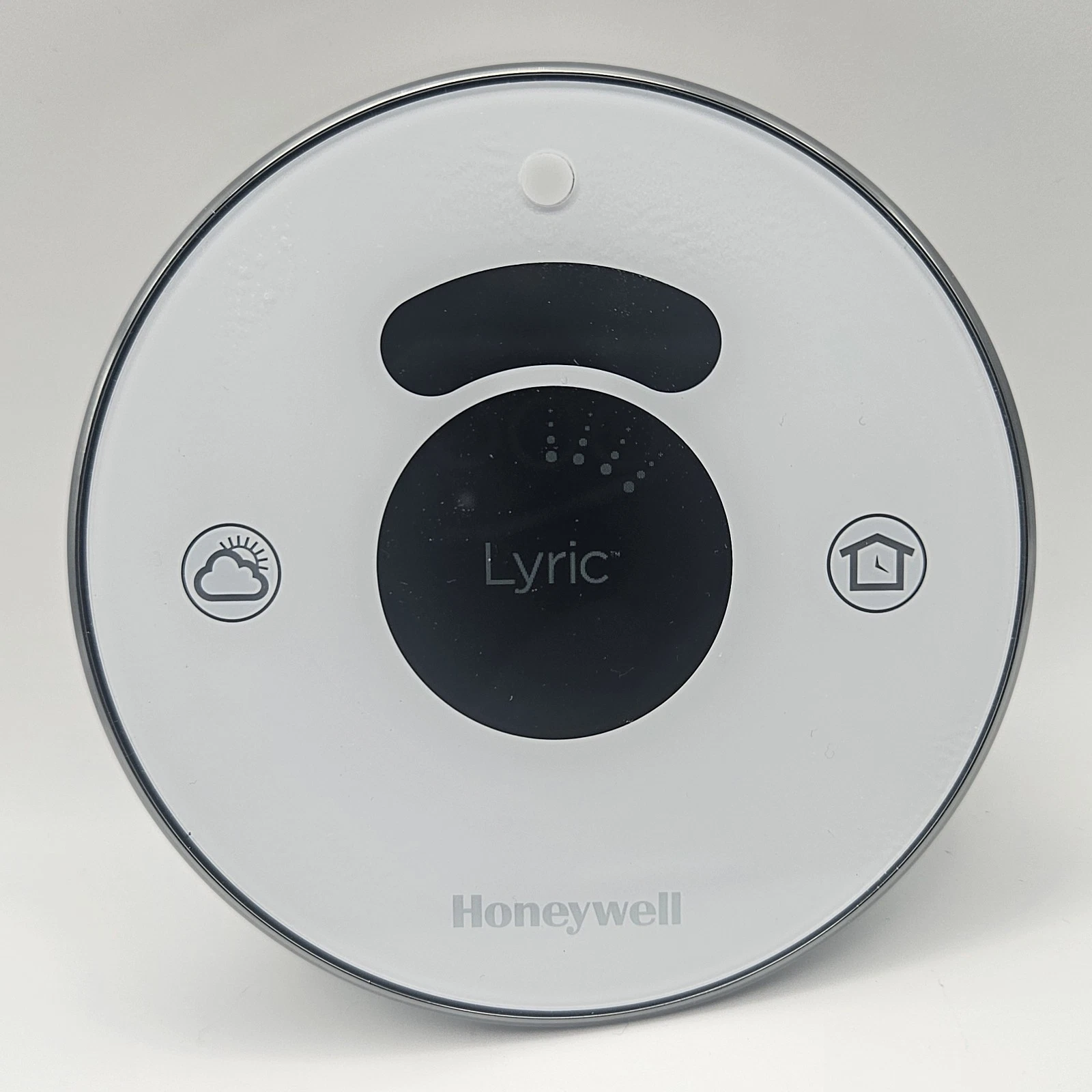 Honeywell Lyric Round Wi-Fi Programmable Thermostat TH8732WFH5002 Tested Working